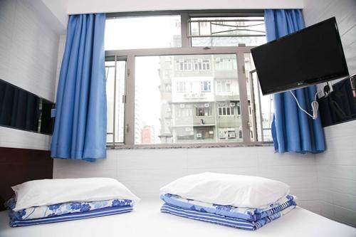A-Inn Hong Kong Kowloon  Екстер'єр фото
