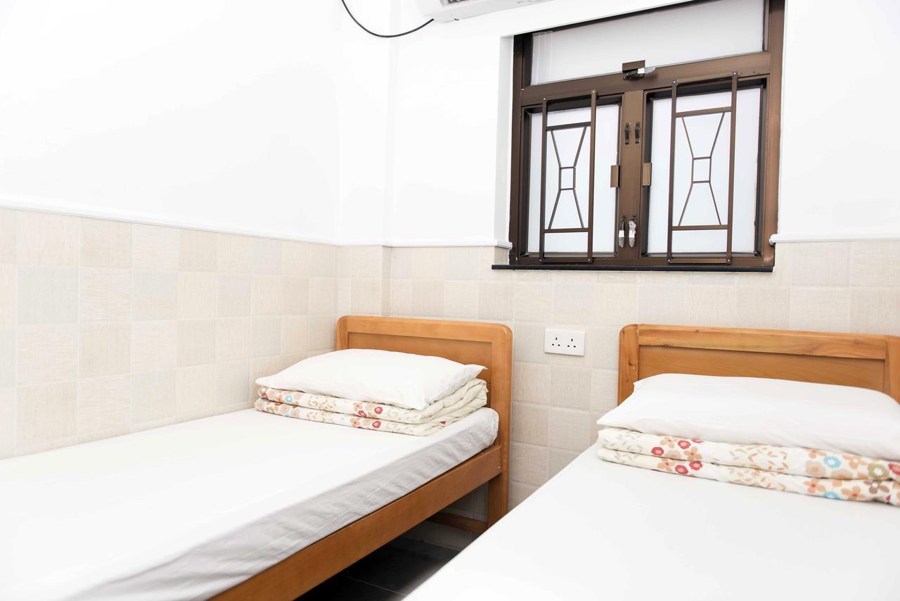 A-Inn Hong Kong Kowloon  Екстер'єр фото
