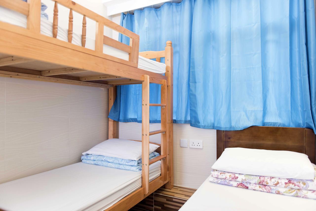 A-Inn Hong Kong Kowloon  Екстер'єр фото