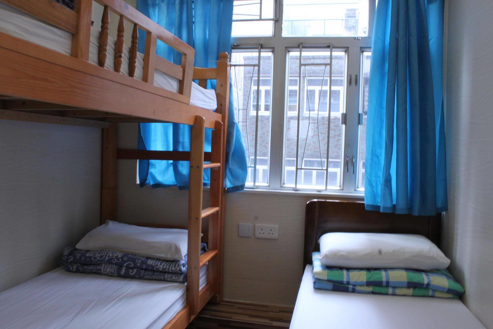 A-Inn Hong Kong Kowloon  Екстер'єр фото