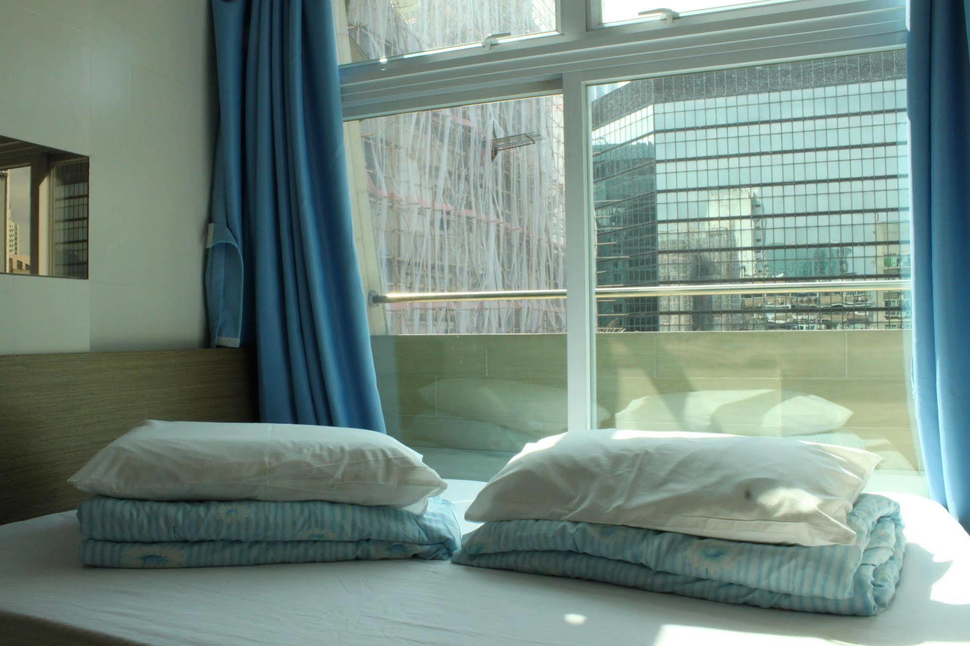 A-Inn Hong Kong Kowloon  Екстер'єр фото