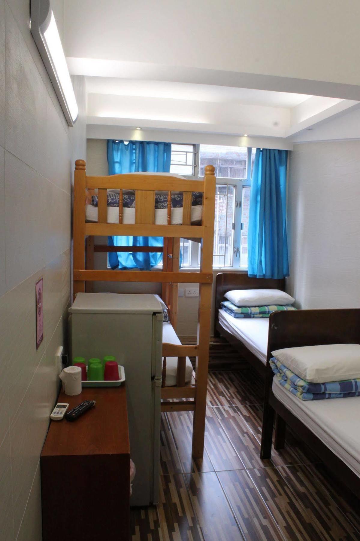 A-Inn Hong Kong Kowloon  Екстер'єр фото
