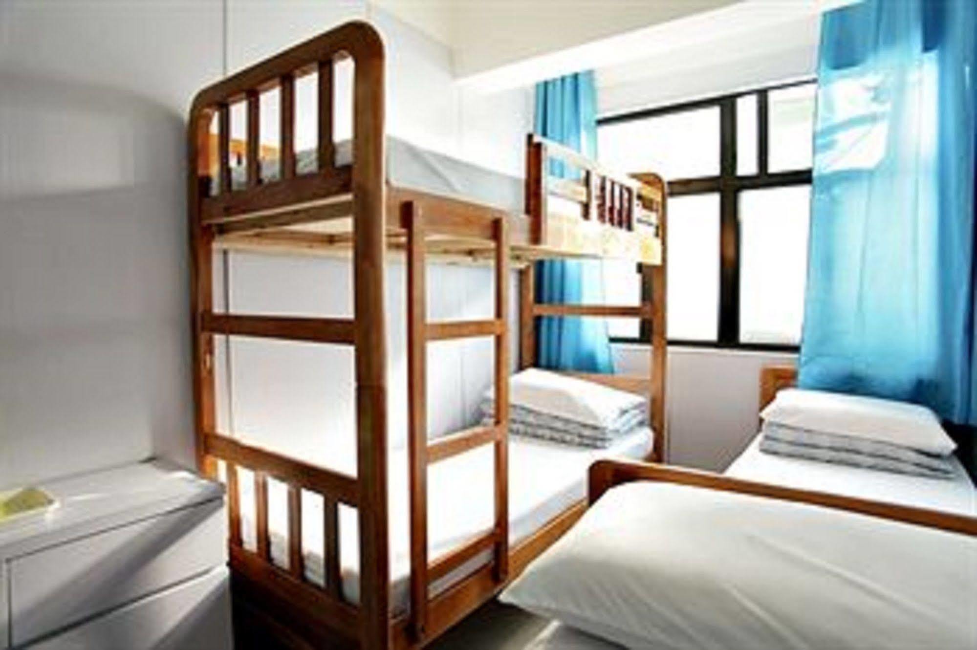 A-Inn Hong Kong Kowloon  Екстер'єр фото